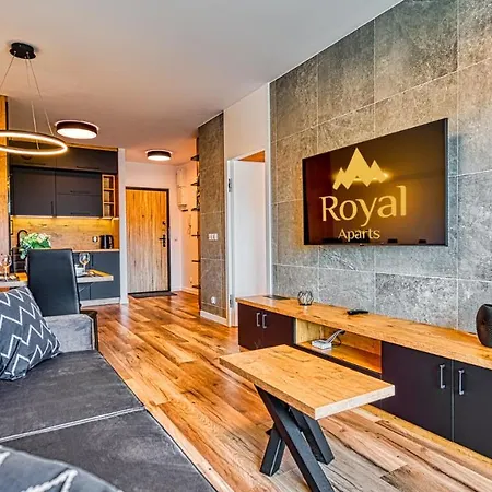 Apartamenty Izerski Resort - Sky Walk By Royal Aparts Swieradow-Zdroj Exterior photo