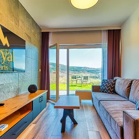 Apartamenty Izerski Resort - Sky Walk By Royal Aparts Swieradow-Zdroj Exterior photo