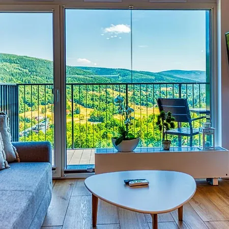 Apartamenty Izerski Resort - Sky Walk By Royal Aparts Swieradow-Zdroj Exterior photo