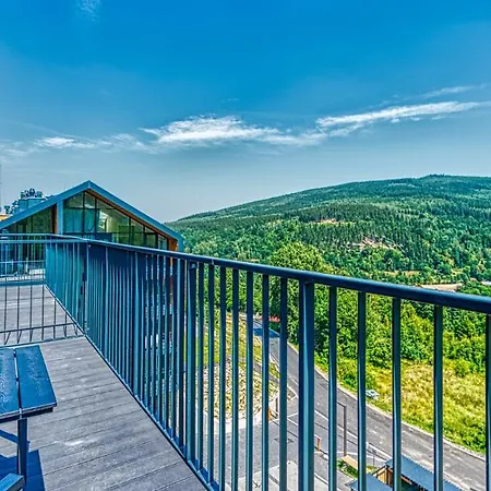 Apartamenty Izerski Resort - Sky Walk By Royal Aparts Swieradow-Zdroj Exterior photo