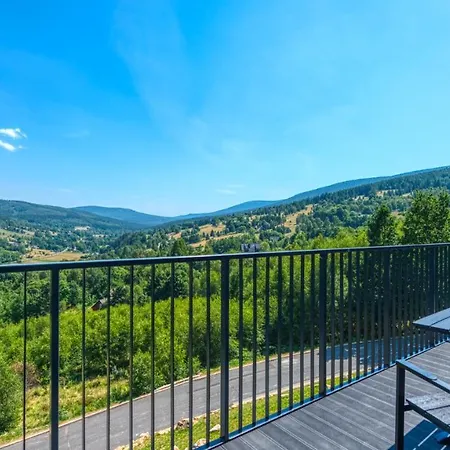 Apartamenty Izerski Resort - Sky Walk By Royal Aparts Swieradow-Zdroj Exterior photo