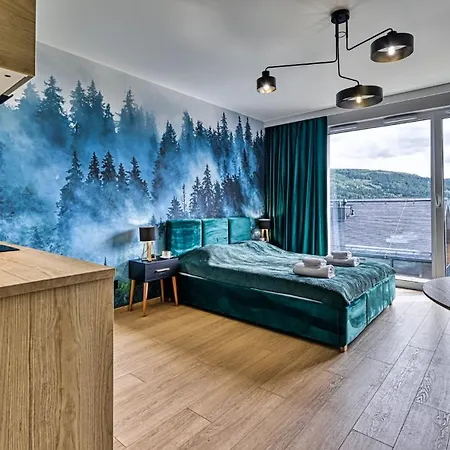 Apartamenty Izerski Resort - Sky Walk By Royal Aparts Swieradow-Zdroj Exterior photo