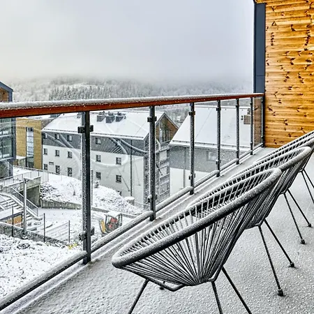 Apartamenty Izerski Resort - Sky Walk By Royal Aparts Swieradow-Zdroj Exterior photo