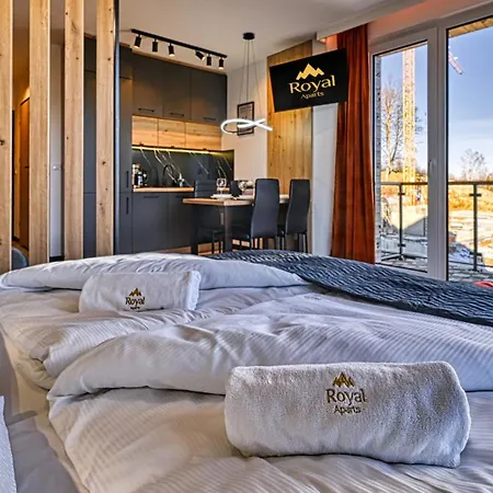 Apartamenty Izerski Resort - Sky Walk By Royal Aparts Swieradow-Zdroj Exterior photo