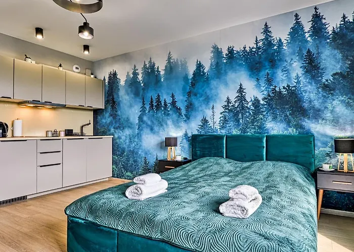 Apartamenty Izerski Resort - Sky Walk By Royal Aparts