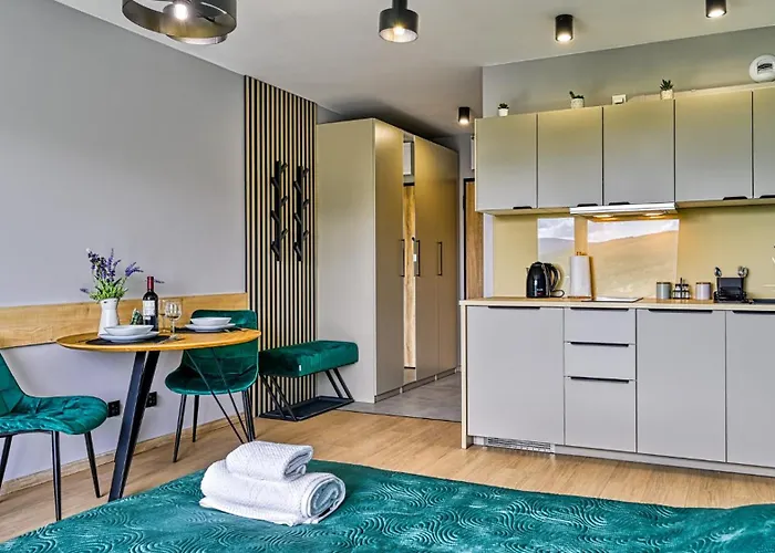 Apartamenty Izerski Resort - Sky Walk By Royal Aparts