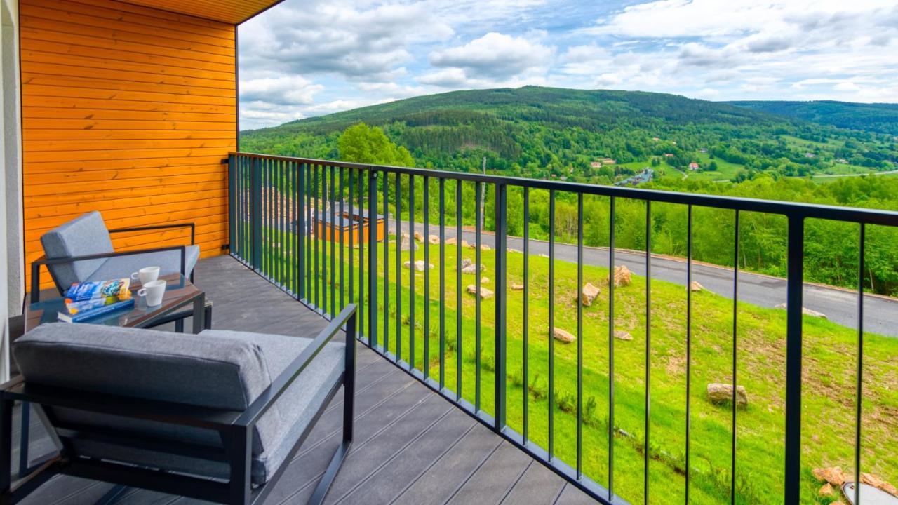 Apartment Izerski - Sky Walk By Royal Aparts Swieradow-Zdroj