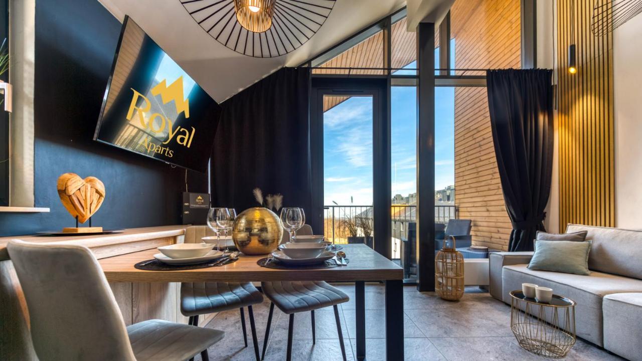 Apartment Izerski - Sky Walk By Royal Aparts Swieradow-Zdroj