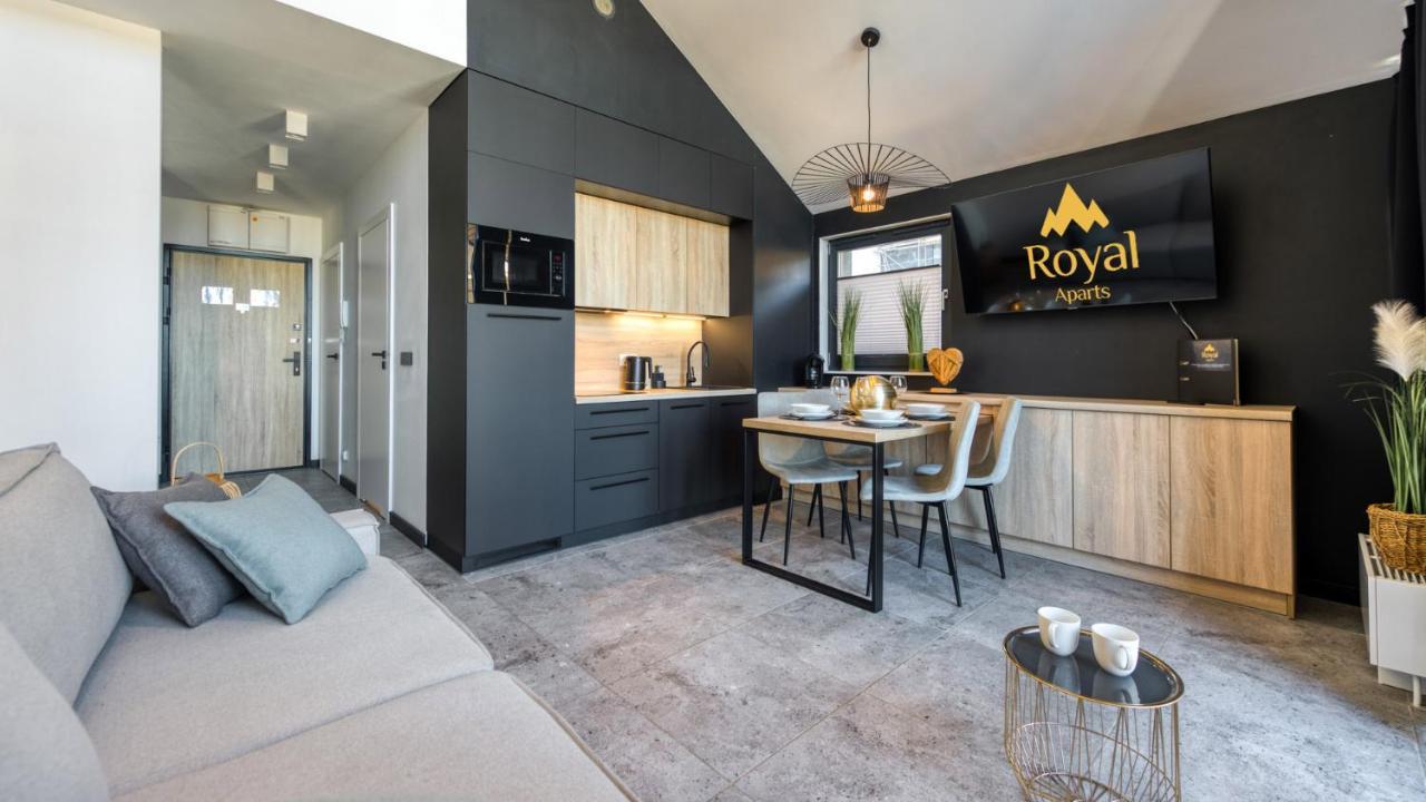 Izerski - Sky Walk By Royal Aparts Apartment *