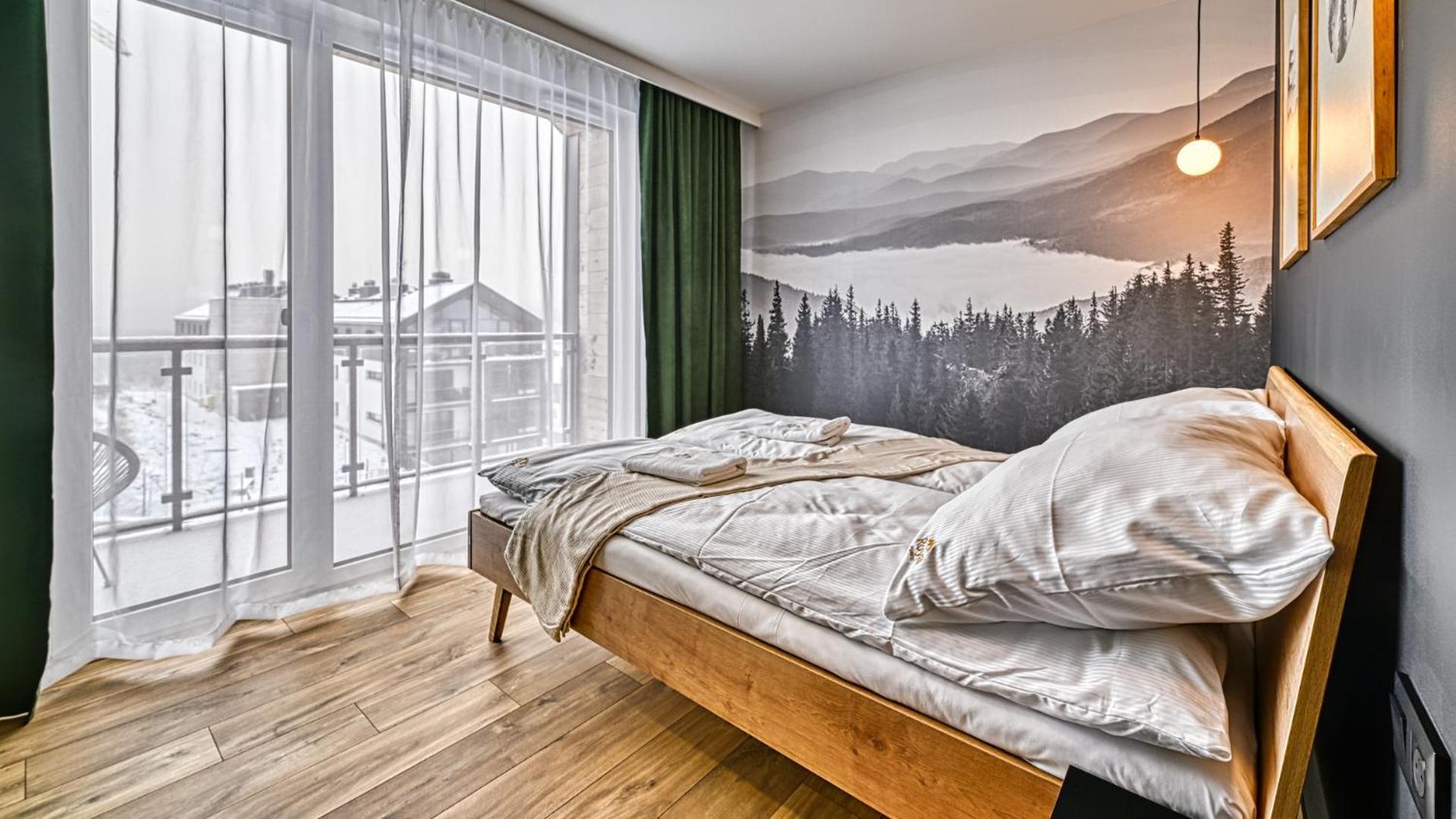 Apartment Izerski - Sky Walk By Royal Aparts