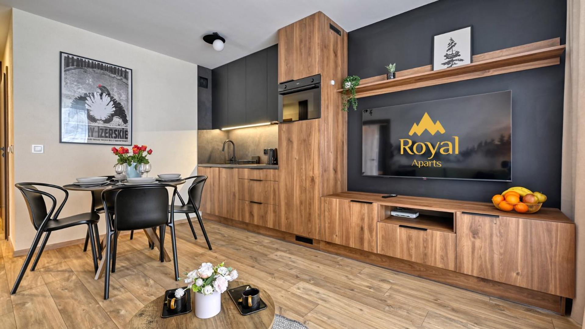 Apartment Izerski - Sky Walk By Royal Aparts Swieradow-Zdroj