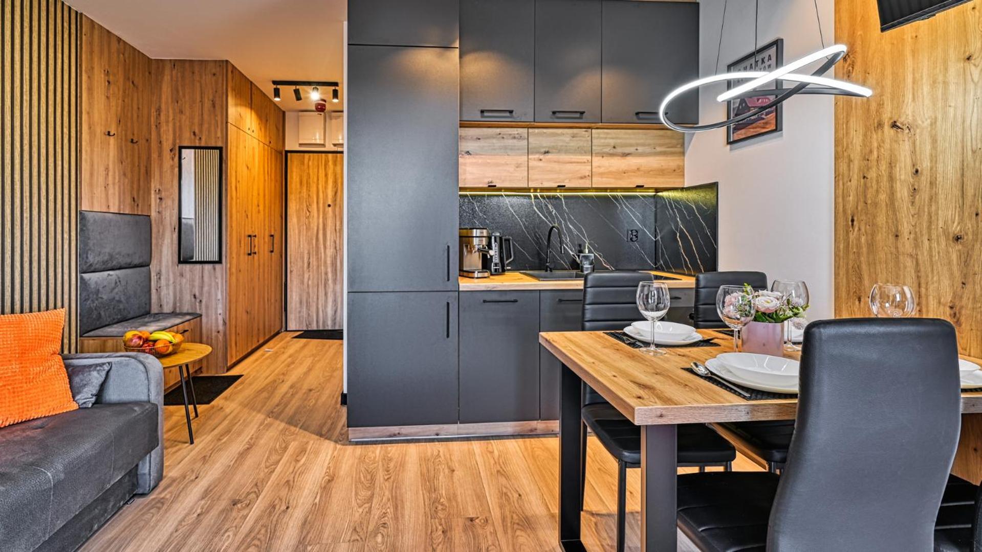 Apartment Izerski - Sky Walk By Royal Aparts Swieradow-Zdroj