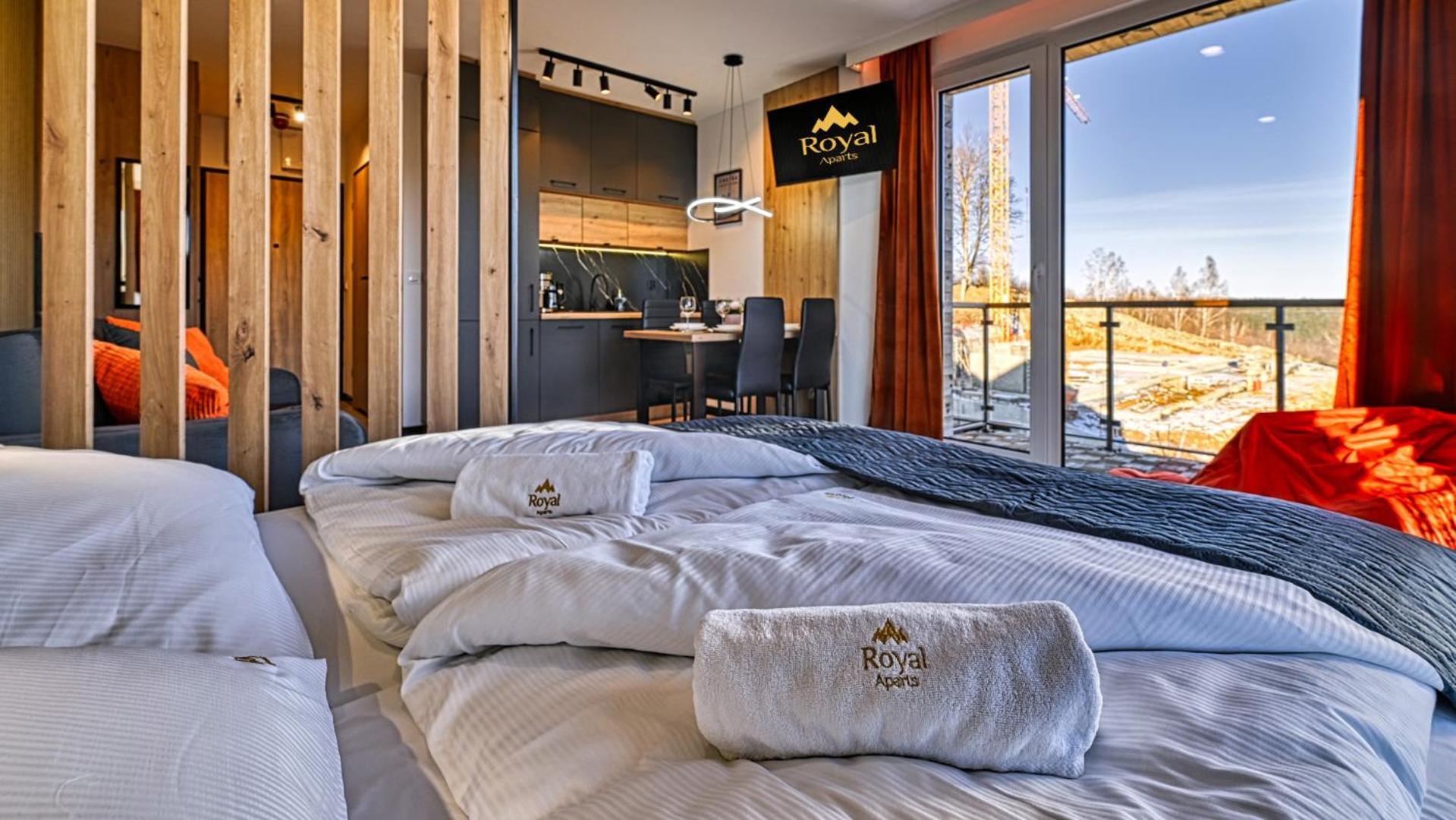 Apartment Izerski - Sky Walk By Royal Aparts Swieradow-Zdroj