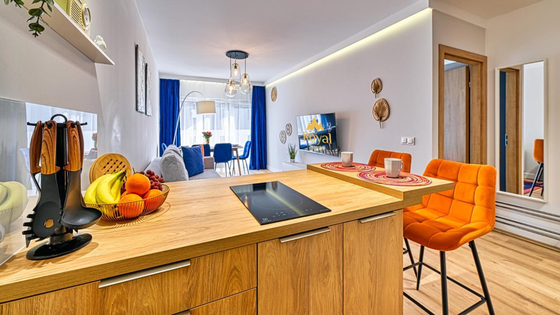 Apartment Izerski - Sky Walk By Royal Aparts
