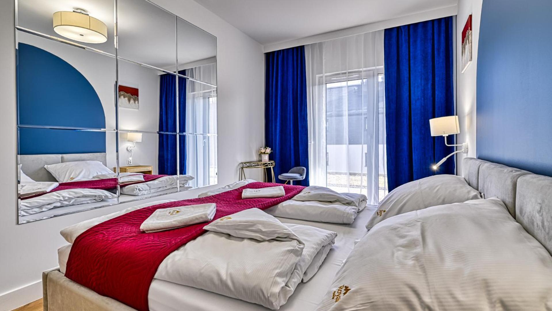 Apartment Izerski - Sky Walk By Royal Aparts Swieradow-Zdroj