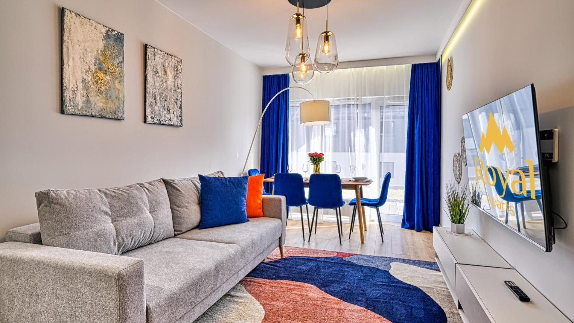 Izerski - Sky Walk By Royal Aparts Apartment *